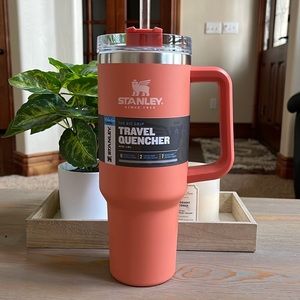 Stanley 40 oz: Grapefruit